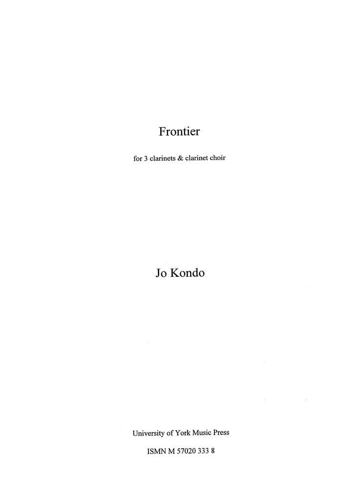 Frontier